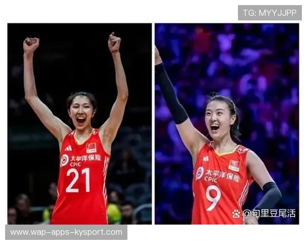 女排接应火力点接连爆发成得分保障